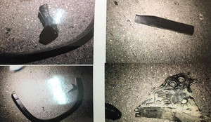 Truy tìm xe ô tô gây tại nạn chết người rồi bỏ trốn ở Nghệ An