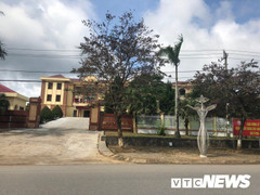 Chỉ đạo công an theo dõi đoàn Uỷ ban Kiểm tra Trung ương: Kỷ luật Thường vụ Huyện uỷ Hướng Hoá