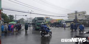 Tai nạn liên tiếp xảy ra ở Huế, 2 người chết tại chỗ