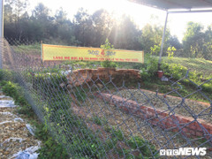 Mộ vợ vua Tự Đức bị san phẳng làm bãi đậu xe giờ ra sao?