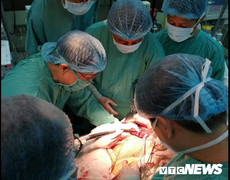 Bước đột phá trong phẫu thuật cho bệnh nhân ung thư gan ở Huế