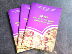 Huế ban hành sổ tay hướng dẫn bảo vệ tài sản trí tuệ