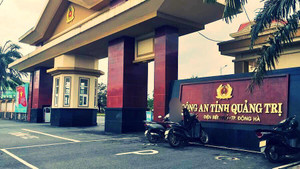 Đề nghị xử lý nữ thiếu tá công an ở Quảng Trị có dấu hiệu tham nhũng gần 1 tỷ đồng