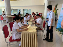 Nhiều y, bác sĩ Bệnh viện Trung ương Huế tự nguyện hiến tạng khi qua đời