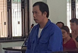 Nhân viên công ty môi trường ở Huế lĩnh 11 năm tù vì lừa 1,5 tỷ đồng