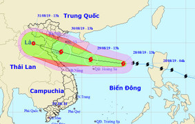 Lo ngại bão số 4, Bộ GT-VT hoãn thi công dự án thành phần đầu cao tốc Bắc - Nam
