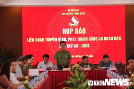 Hai nhà báo của Đài Tiếng nói Việt Nam làm giám khảo Liên hoan Truyền hình, Phát thanh CAND lần thứ XII