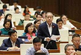 Mở rộng quy mô TP Huế gấp 5 lần: Chủ tịch tỉnh nói gì trước Quốc hội?