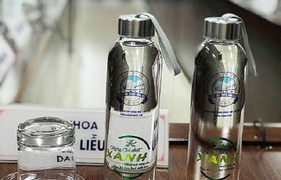 Huế không thanh toán khoản chi sử dụng sản phẩm nilon khi tiếp khách