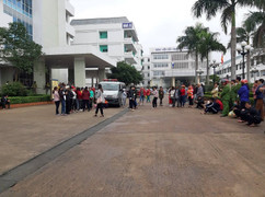 Phó Trưởng Công an huyện ở Huế chết trong nhà nghỉ