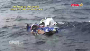 Đang đưa thi thể phi công Casa-212 về Hà Nội