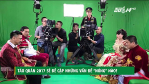 Những bất ngờ thú vị của Táo quân 2017