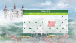 Lễ hội Đền Hùng 2017: Đã tìm ra giải pháp 'chế ngự' đám đông chen lấn, xô đẩy