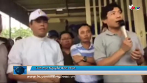 Hàng tỷ đồng ồ ạt chuyển vào tài khoản linh mục Nguyễn Đình Thục, những kẻ quá khích bị dắt mũi