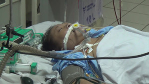 Sốc phản vệ 7 người chết ở Hòa Bình: Hình ảnh bên trong khoa chạy thận