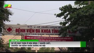 7 người chết khi chạy thận ở Hòa Bình: Chuyển 100 bệnh nhân xuống Hà Nội điều trị