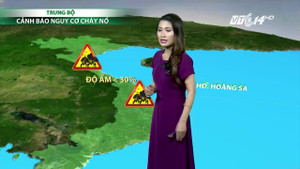 Thời tiết hôm nay 4/6: Miền Bắc tiếp tục nắng gắt, nhiều nơi trên 40°C