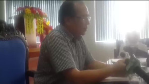 Họp báo sự cố chạy thận ở Hòa Bình: Sở Y tế mời, không đại diện bệnh viện nào đến dự