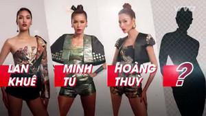 Hoàng Thuỳ đá xoáy Minh Tú: Không phục thì 'bắc thang lên hỏi ông trời'