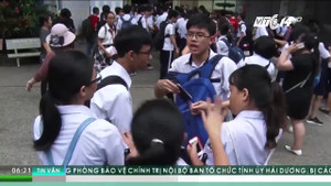 TP.HCM: 73.000 thí sinh, chỉ có 1 điểm 10 môn Toán