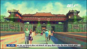 Gắn hình ảnh chai bia lên di tích Huế để quảng cáo: Yêu cầu Carlsberg Việt Nam xin lỗi