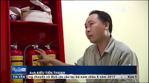 Chung cư dùng thiết bị báo cháy 'hết đát', dân Hà Nội sống trong sợ hãi