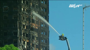 Tòa nhà 27 tầng ở London bị thiêu rụi trong biển lửa: Hé lộ nguyên nhân bất ngờ