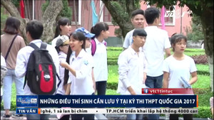 Nhiều trường quân đội công bố mức điểm nhận hồ sơ tuyển sinh năm 2017