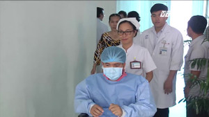 Kỳ diệu trái tim cô gái 18 tuổi hồi sinh trong ngực chàng trai 27 tuổi