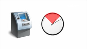Vì sao trộm thường rút tiền trong thẻ ATM từ 23h đến 1h?