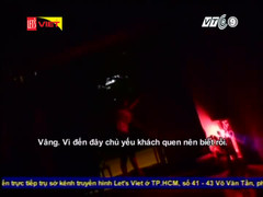 Vào vai khách làng chơi, thâm nhập động mại dâm trá hình trên phố Hà Nội