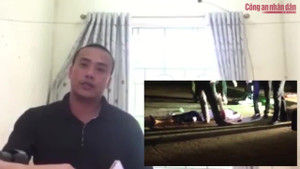 Chém người tàn độc ở Vĩnh Phúc: Chân dung kẻ sát nhân