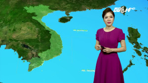 Video: Thời tiết hôm nay 5/7 trên cả nước thế nào?