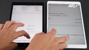 Tính năng mới của iPad Pro 10,5 inch có gì đặc biệt?