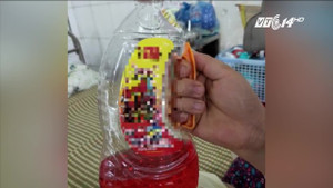 Uống nhầm nửa chai rượu, bé 5 tuổi co giật nhập viện cấp cứu