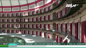 Quá ít tù nhân, nhà tù cho doanh nghiệp thuê làm văn phòng