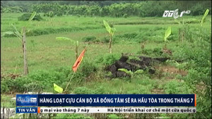 Công an Hà Nội kêu gọi người bắt giữ cán bộ ở Đồng Tâm đầu thú