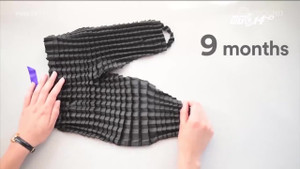 Bộ quần áo kỳ diệu, lớn lên cùng trẻ khiến các bà mẹ thích mê