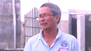 Cho phép gần 1 triệu m³ bùn thải đổ ra biển: Dân Bình Thuận bức xúc, hoang mang