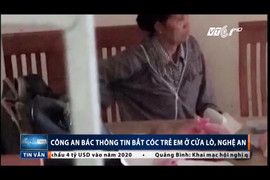 Nghi án bắt cóc trẻ em ở Nghệ An: Công an Cửa Lò thông tin bất ngờ