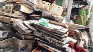 'Thủ phạm' giấu mặt gây hỏa hoạn trong nhà khiến ai cũng giật mình