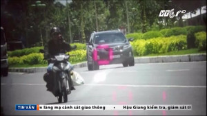 Tướng về hưu dọa cách chức GĐ Công an Cần Thơ: Súng bắn tốc độ ghi được gì?