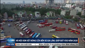 Xem xét 'khai tử' hàng loạt bến xe: Dân Thủ đô đi lại thế nào?