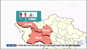 Lũ khủng khiếp ở miền Bắc: Đau lòng con số thiệt hại