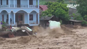 Vì sao lũ quét đồng loạt xảy ra trên diện rộng?