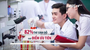 Học viện Chính sách và Phát triển lấy điểm chuẩn nguyện vọng bổ sung từ 19