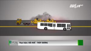 Video: Nguyên nhân tai nạn thảm khốc, 5 người chết ở Bình Định