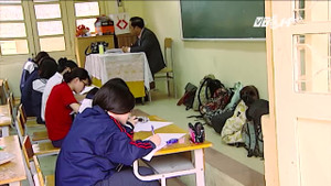 Nhiều sinh viên sư phạm ra trường 'chạy việc' cũng không được