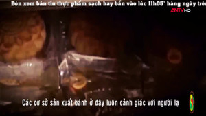 Thâm nhập làng bánh trung thu: Phát hiện sự thật sốc về bánh siêu rẻ