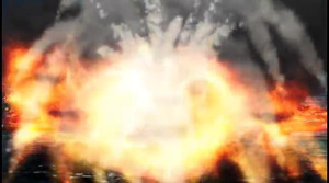 Triều Tiên tung video tên lửa bắn nổ tung tàu sân bay và chiến cơ Mỹ